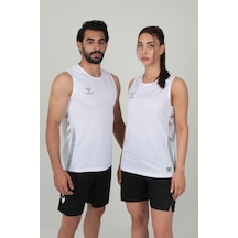 Hummel Dream Sıfır Kol Tişört Beyaz