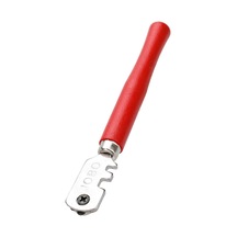 Skycity 6-12mm Cam Ve Seramik Kesici, 6 Tekerlekli Profesyonel Alloy-wood Kesim Aleti