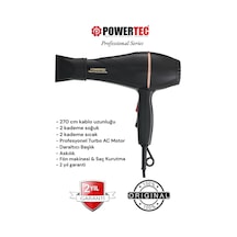 Powertec TR-501 Profesyonel Fön Makinesi