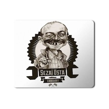Kardeş Payı Sezai Haha Mouse Pad Mousepad