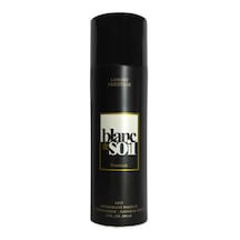 Luxury Prestige Blanc De Soil Erkek Parfüm Deodorant Sprey 200ml Çiçeksi