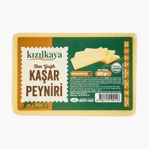 Kızılkaya Çiftlik Kaşar Peyniri 500 G