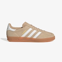 Adidas Gazelle Indoor Unisex Bej Spor Ayakkabı Hq5154 Bej