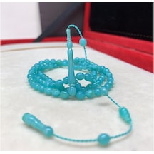 Eski Katalin 99 Lu Turkuaz Tesbih