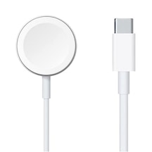 Apple Uyumlu  Watch Ultra/2 49mm Type-c Manyetik Şarj Cihazı 1m Al3432