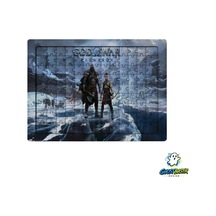God Of War 99 Parça Ayaklı Puzzle Dekoratif Çocuk Yapbozu 0270