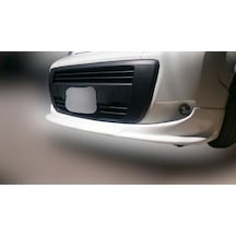 Fiat Fiorino Ön Ek- Fiat Fiorino Ön Tampon Eki  - Mat Siyah STR-685