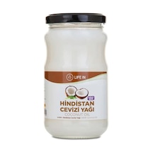 Life İn Coconut Oil Hindistan Cevizi Yağı 330 ML