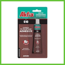 Bezos Ekstra Montaj Yapıştırıcı 50 Ml Dmc