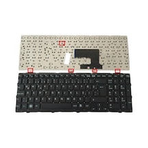 Sony Vaio Vpc-el16fg/b Vpc-el16fj/w Vpc-el1aj Notebook Klavye