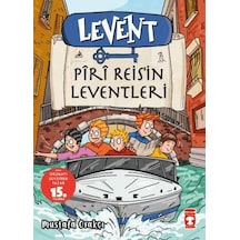 Levent Piri Reis İn Leventleri