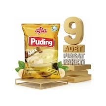 Afia Muzlu Puding 9x125 Gr