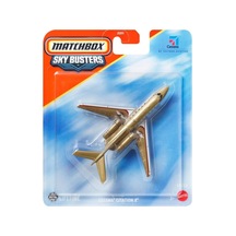 Matchbox Skybusters Cessna Cıtatıon X Jcm87-jdj05