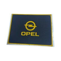 Araba Oto Kaymaz Kaydırmaz Torpido Pedi - Opel