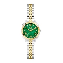 Gc Gcz73003l9 Kadın Kol Saati Metalik Gri - Altın