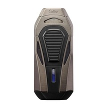 Colibri Boss 3 Torch Pürmüz Gunmetal Puro Çakmağı