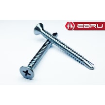 Yhb Matkap Uçlu Sac Vidası 4,2x32 - 100 Adet 1 Adet