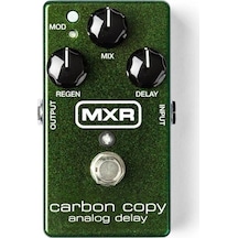Mxr M169 Carbon Copy Analog Delay Pedalı