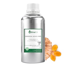 Zerdeçal Uçucu Yağı - 500 Gr Saf Ve Doğal Uçucu Yağ 500 G
