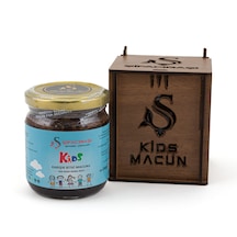 Şifacıbaşı Kids Ballı Karışık Bitki Macunu 240 G