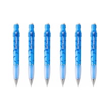 Versatil Kalem Deep 0.7 Mm Gök Mavi Yunus 6'lı Paket