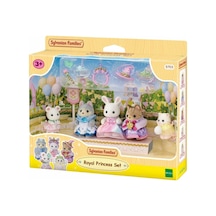 5703 Sylvanian Families Kraliyet Prensesleri Seti +3 Yaş Standart