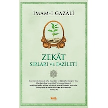 Zekât - Sırları Ve Fazileti - Kyut-764418
