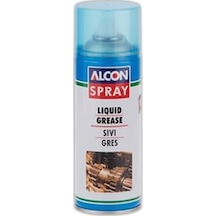 Alcon Sıvı Gres Yağlayıcı Sprey 400  Ml