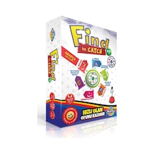 Moli Toys Find To Catch Arapça Versiyon 8681511001513