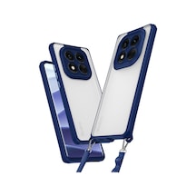 Redmi Note 14 Pro 4g Kılıf Penta Silikon Kılıf - Lacivert Bzsxx00 1