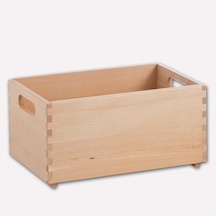Ahşap Saklama Kutusu 30 Cm