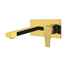 Newarc Aqua Ankastre Lavabo Bataryası Altın 941578 Diğer