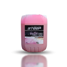 Steep Ultimate Fircasiz Yikama Kopugu Pembe 20 Lt