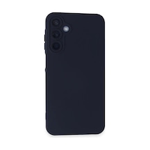 Magicool Samsung Galaxy Uyumlu A05s Kılıf Nano İçi Kadife Silikon - Lacivert