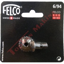 Felco 6/94 Göbek Vida Ve Somunu Fc (6,11,12) - 154068