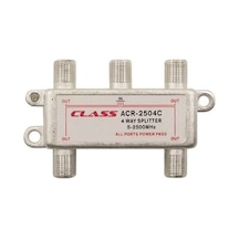 Class Acr 2504C 1x4 Splitter 5-2500Mhz
