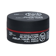 Red One Aqua Wax Quicksilver Full Force Wax 150 ML