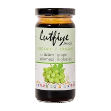 Lutfiye Organik Üzüm Pekmezi 280 G - 8 Adet Tarı