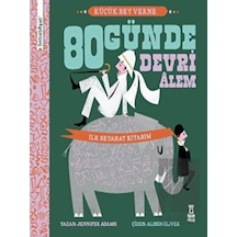 Bebebiyat - 80 Günde Devri Alem Taze Kitap  -  Taze Kitap