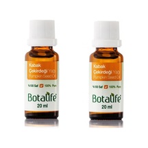 Botalife Kabak Çekirdeği Yağı 2 x 20 ML