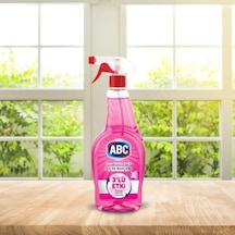 Deterjan Cam Temizleyici Çiçek Bahçesi 500 Ml 0.75 LT - 2.5 LT - 12 KG