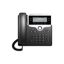 Ip Telefon 7841 - Cisco Uc 7841 4 Hatlı Ip Telefon 1 Cisco Ip Telefon 7841 - Cisco Uc 7841 4 Hatlı Ip Telefon
