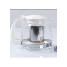 Hubrendy Tedarik 1250ml Cam Demlik Royaleks-8883 Diğer