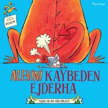 Ejderha Temalı Okul Kitabı - Alevini Kaybeden