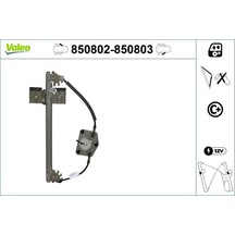 Wisco 6y0839461-wısco Cam Krıkosu Arka Sol Sacsız Skoda Fabıa 99 Oem 6y0839461a