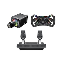 Simagic Alpha Evo Sport Gt Neo P500 Formula Bundle