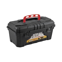 Süper Bag Super-bag 5034 Basic Klasik Takım Çantası 12" Asr-5034