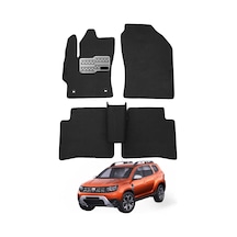 Dacia Duster 2022 Uyumlu Akıllıpaspas Araca Özel Oto Paspas Araba Paspas