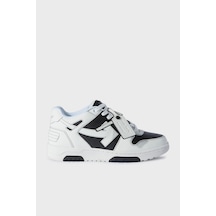Off White Erkek Ayakkabı Omıa189c99lea015 1001 Siyah-beyaz Siyah-beyaz
