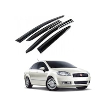Fiat Linea Cam Rüzgarlığı Mugen Cam Rüzgarlığı